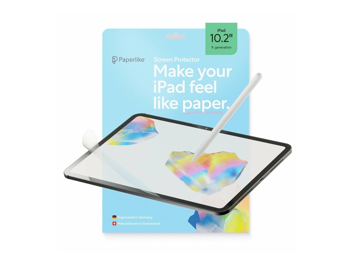 Paperlike 3 Display‑Schutzfolie Apple iPad 10.2‑inch