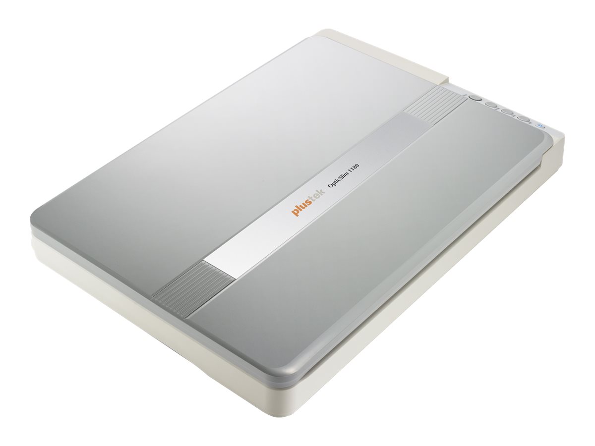 plustek OpticSlim 1180 Flachbettscanner plustek OpticSlim 1180 Flachbettscanner