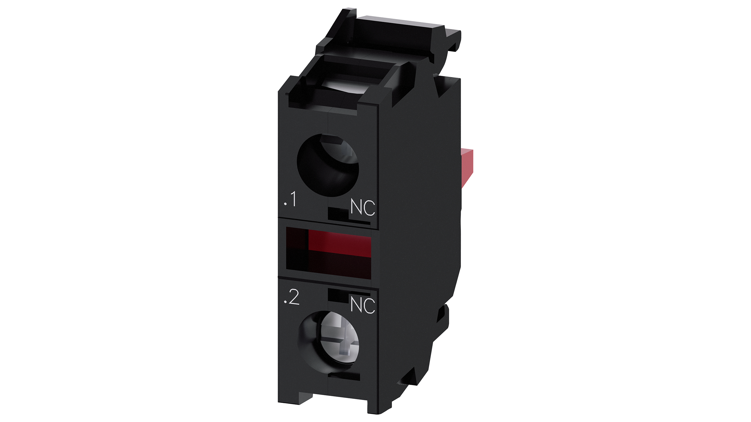 Siemens Kontaktmodul mit 1 Schaltglied 1OE Siemens Kontaktmodul mit 1 Schaltglied 1OE
