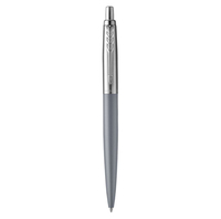 PARKER Kugelschreiber Jotter XL grau matt, Schreibfarbe: blau, 1 St. PARKER Kugelschreiber Jotter XL grau matt, Schreibfarbe: blau, 1 St.