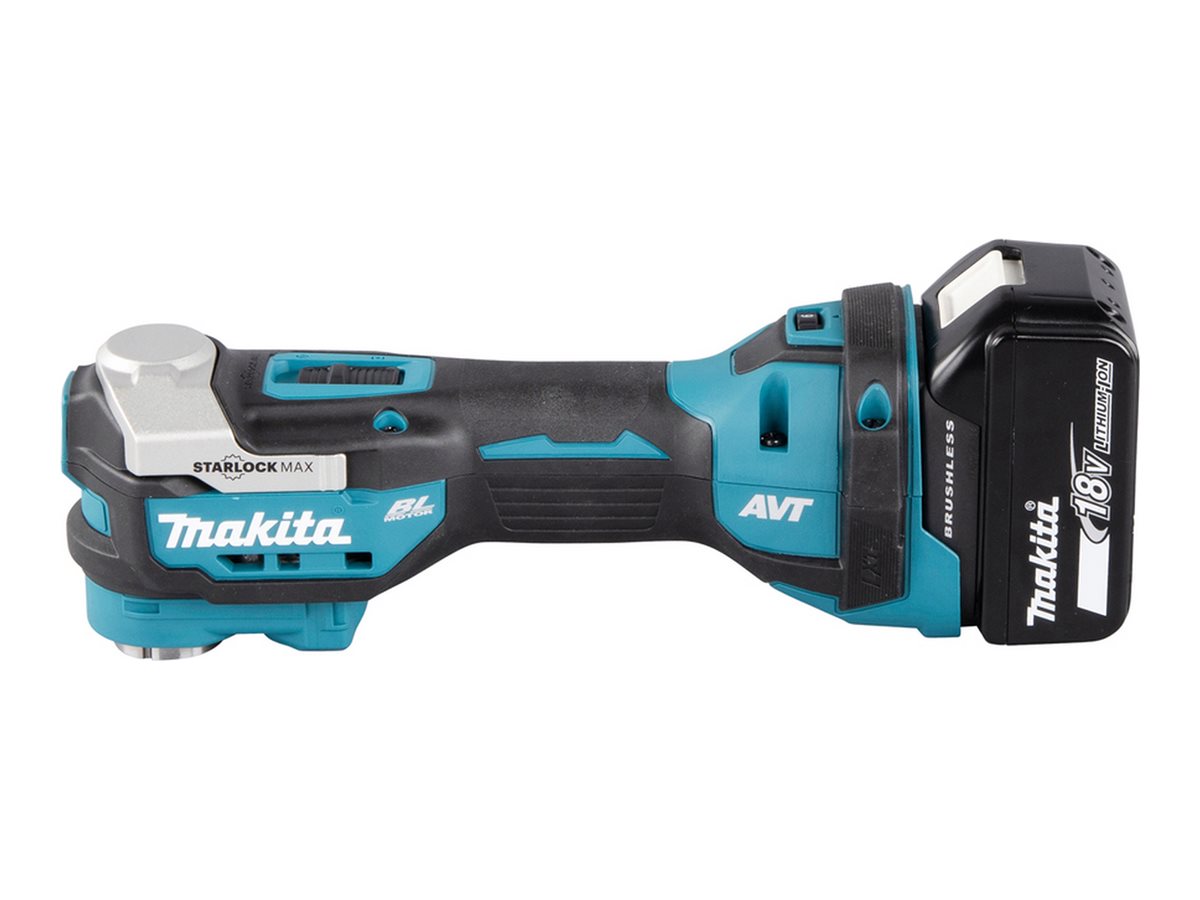 makita DTM52Z AkkuMultifunktionswerkzeug 18,0 V, ohne Akku