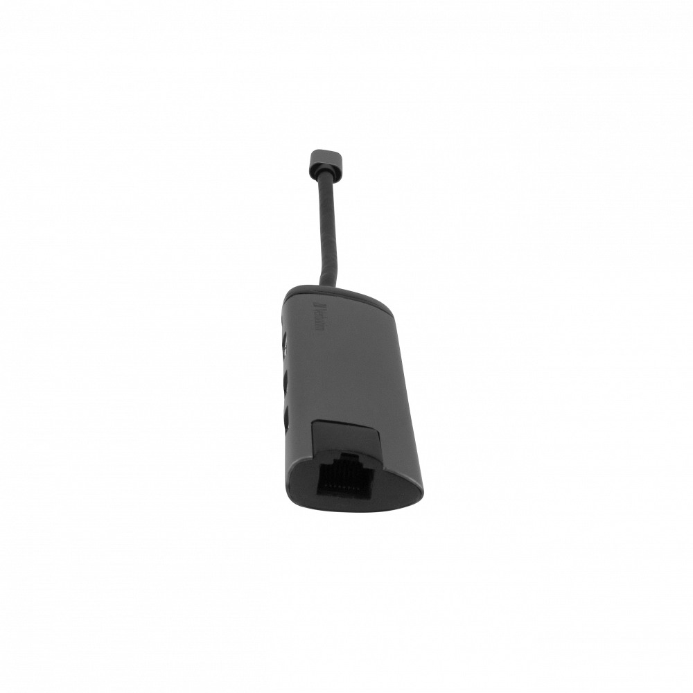 49141 VERBATIM Hub USBC HDMI RJ45