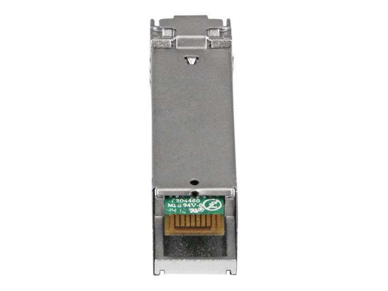 StarTech Gigabit Fiber 1000BaseLX SFP Transceiver Module Cisco GLCLXSMRGD Compatible SM LC 10 km 62 mi
