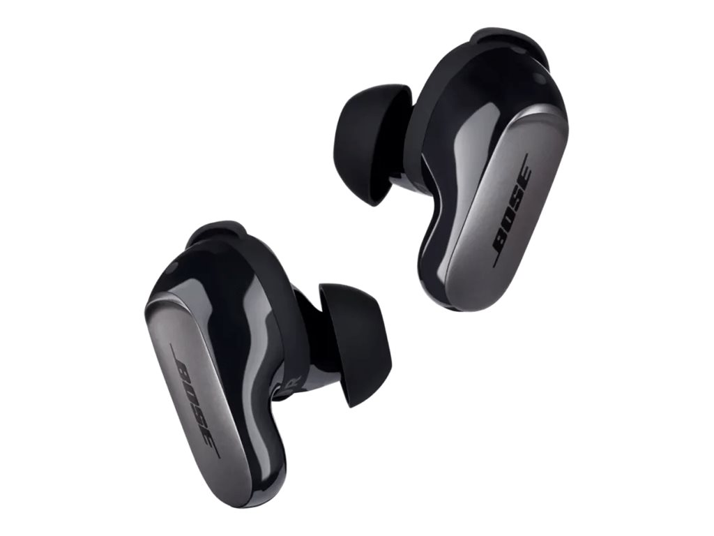 Bose QuietComfort Ultra Earbuds black