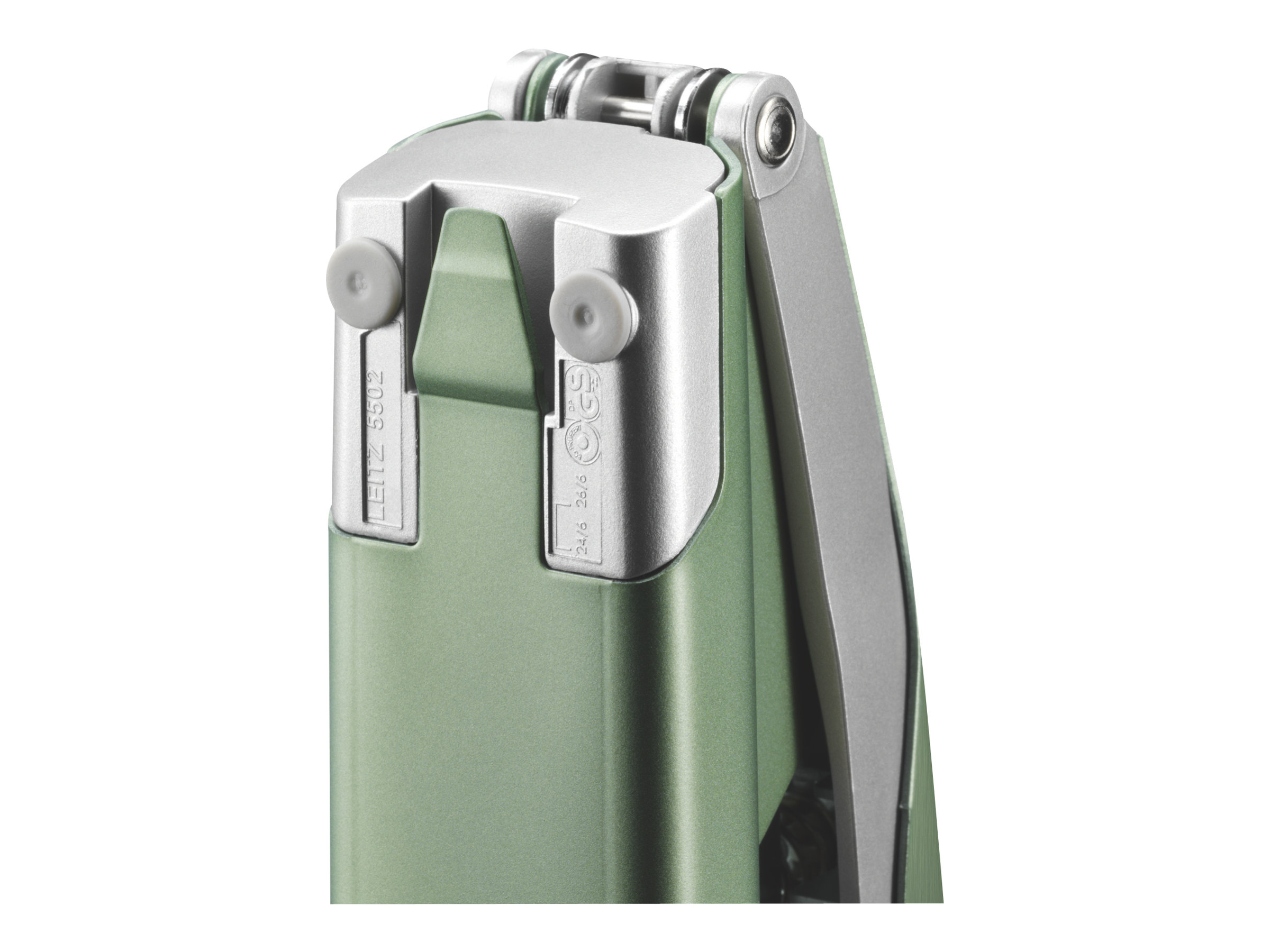 LEITZ Heftgeraet NeXXt Series Style 5562 seladon gruen LEITZ Heftgeraet NeXXt Series Style 5562 seladon gruen