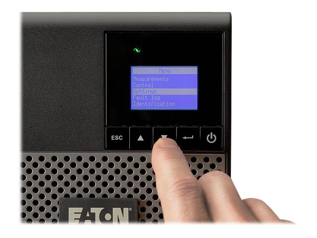 Eaton USV 5P650i        650VA 420W USB/RS232