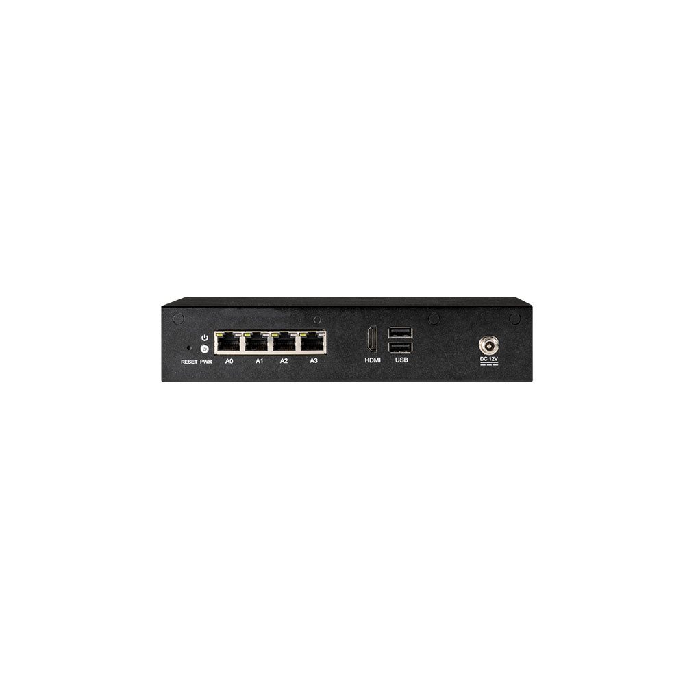 SECUREPOINT Black Dwarf Pro UTM G5 inkl. 1 Jahr Infinity-Lizenz