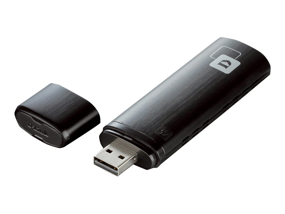 D-LINK DWA182 AC1200 NETZWERKADAPTER