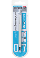 Pentel Orenz Druckbleistift weià B 0,7 mm, 1 St. Pentel Orenz Druckbleistift weià B 0,7 mm, 1 St.