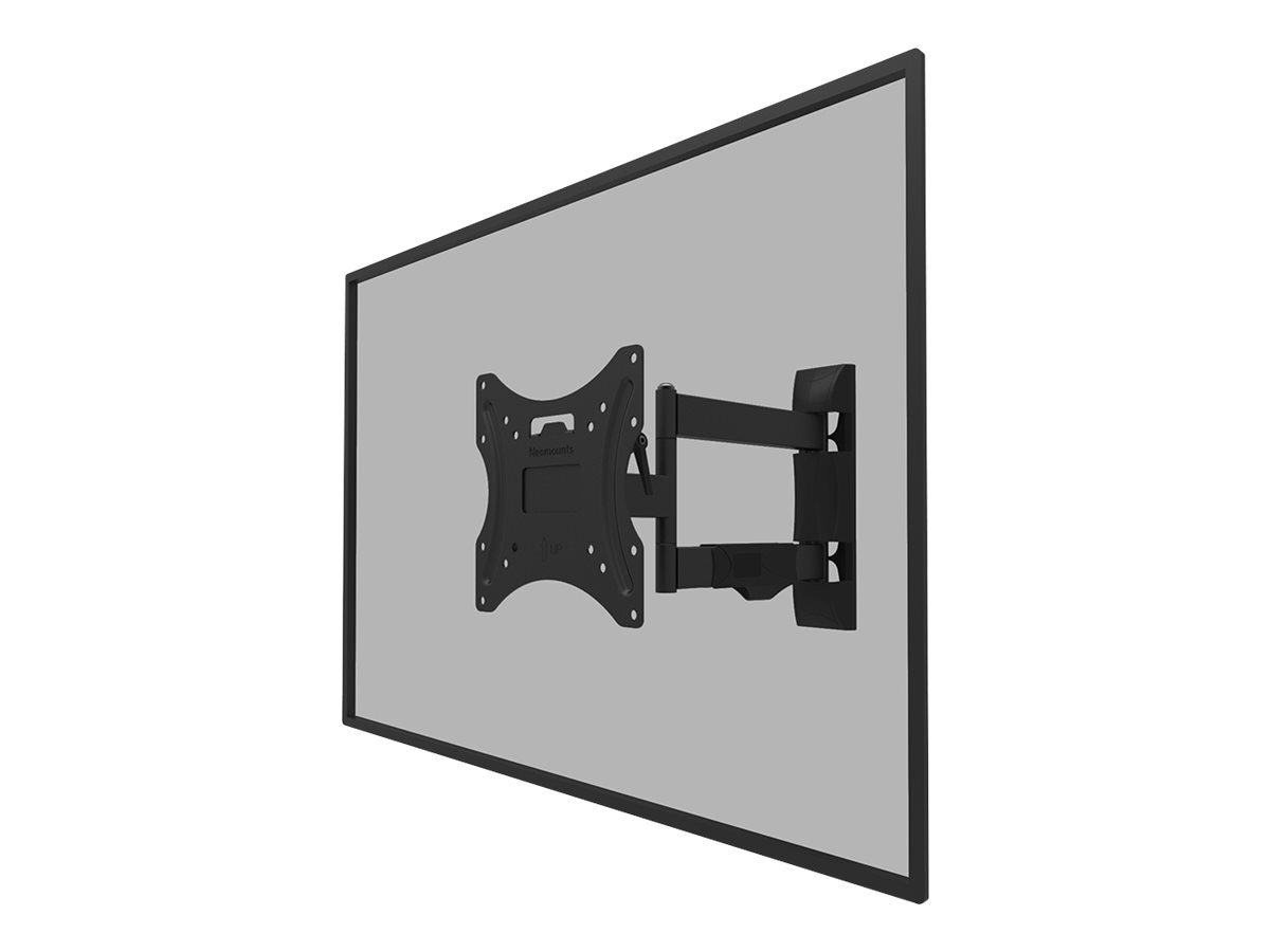 NEOMOUNTS WL40-550BL12 Wallmount Full motion 3 pivots 81,28-139,7cm 32-55Zoll Max 35kg VESA max 200x200 Dist 4,5-42cm Bl NEOMOUNTS WL40-550BL12 Wallmount Full motion 3 pivots 81,28-139,7cm 32-55Zoll Max 35kg VESA max 200x200 Dist 4,5-42cm Bl
