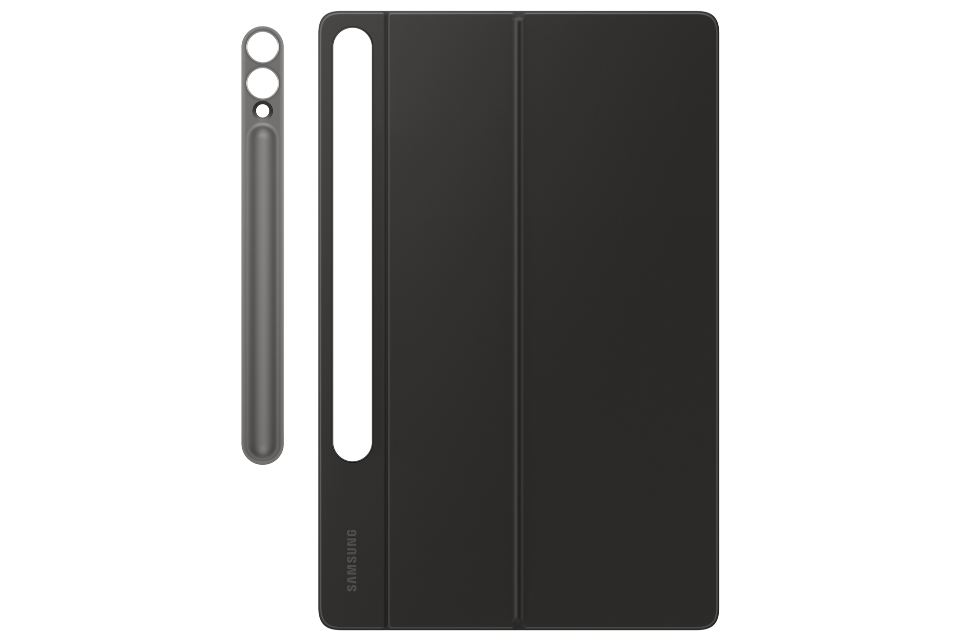 SAMSUNG Book Cover Keyboard für Galaxy Tab S10 Tab S9 Tab S9 FE Black