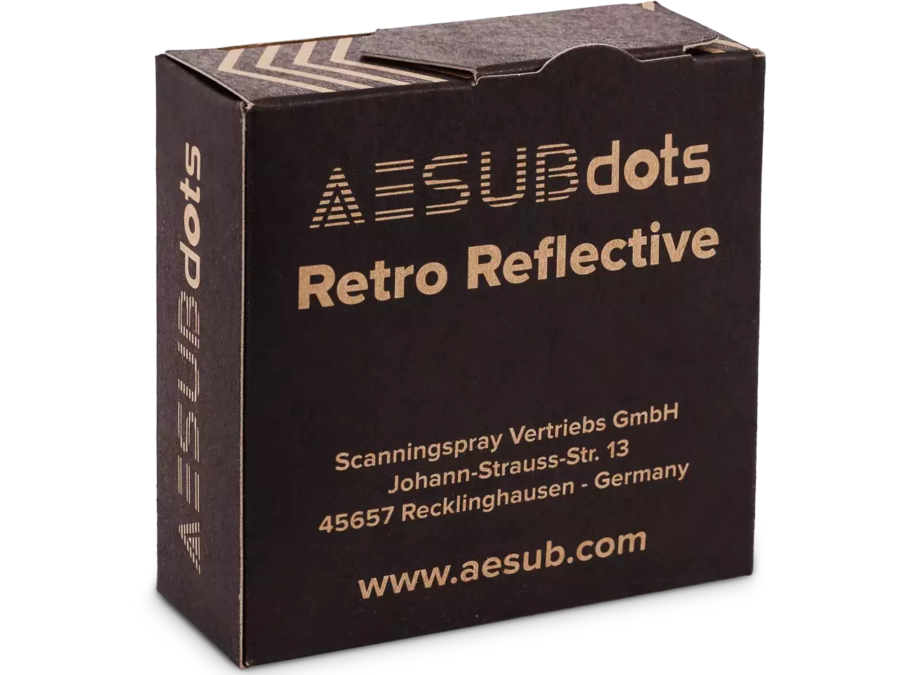 Aesub DOTS TARGETS RETRO EASY 6mm