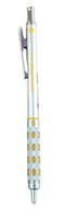 Pentel Graphgear 1000 PG101 Druckbleistift silber HB 0,9 mm, 1 St. Pentel Graphgear 1000 PG101 Druckbleistift silber HB 0,9 mm, 1 St.
