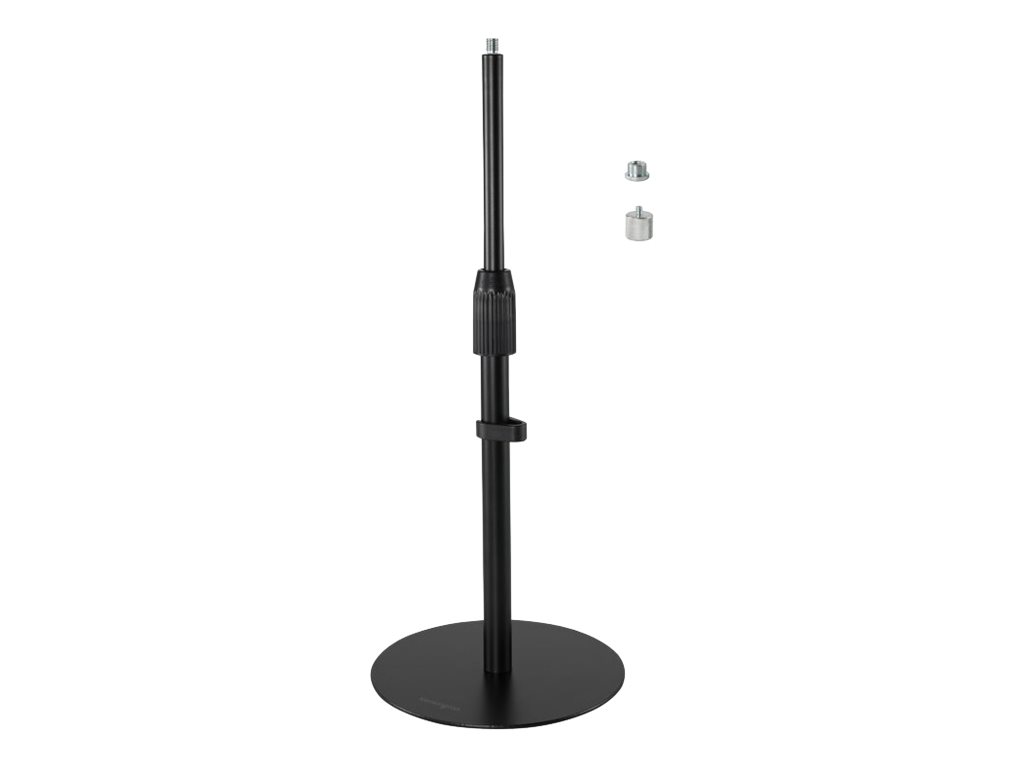 Kensington A1010 Kamera-Stativ schwarz max. ArbeitshÃ¶he 48,3 cm