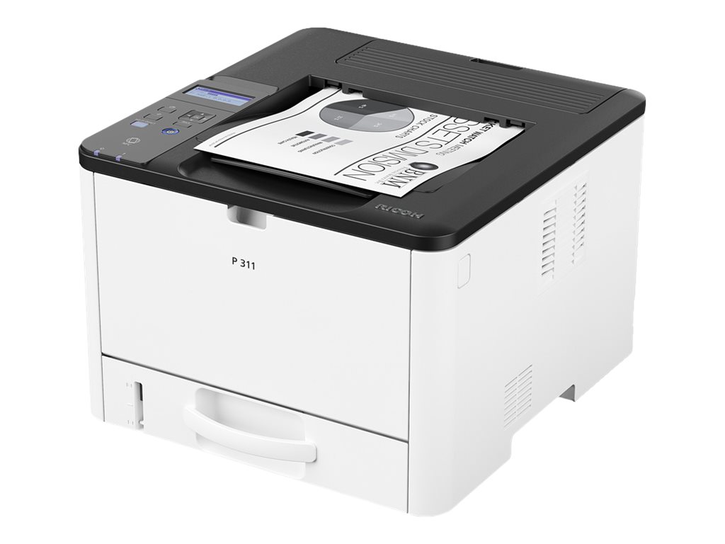 RICOH P 311 Laserdrucker weià RICOH P 311 Laserdrucker weiÃ