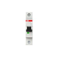 ABB Stotz-KontaktLeitungsschutzschalter S201-C25 C25A 1polig 6kA ABB Stotz-KontaktLeitungsschutzschalter S201-C25 C25A 1polig 6kA