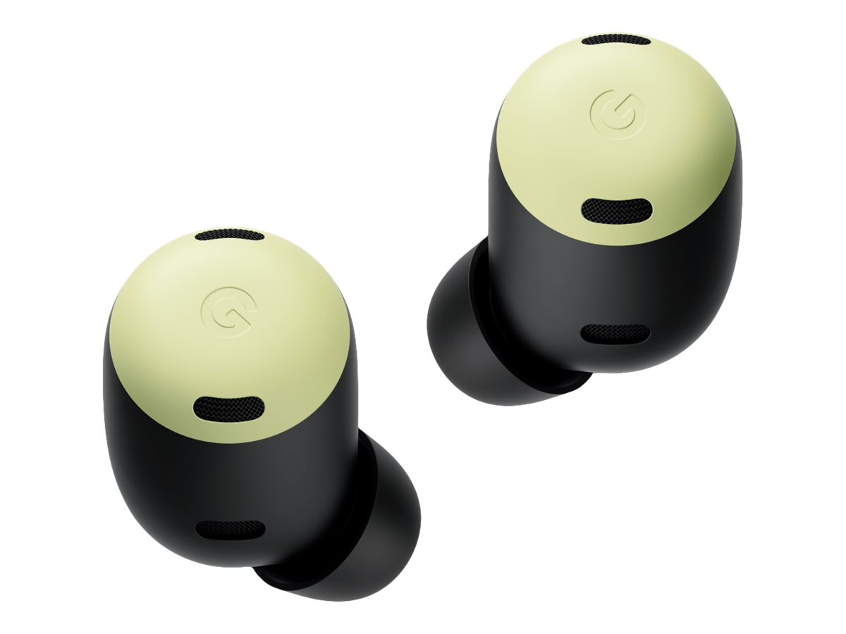Google Pixel Buds Pro Lemongrass