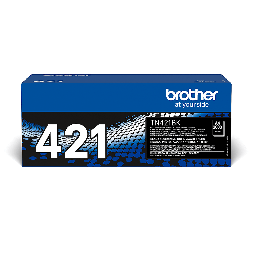 TN421BK BROTHER HL Toner black ST 3000