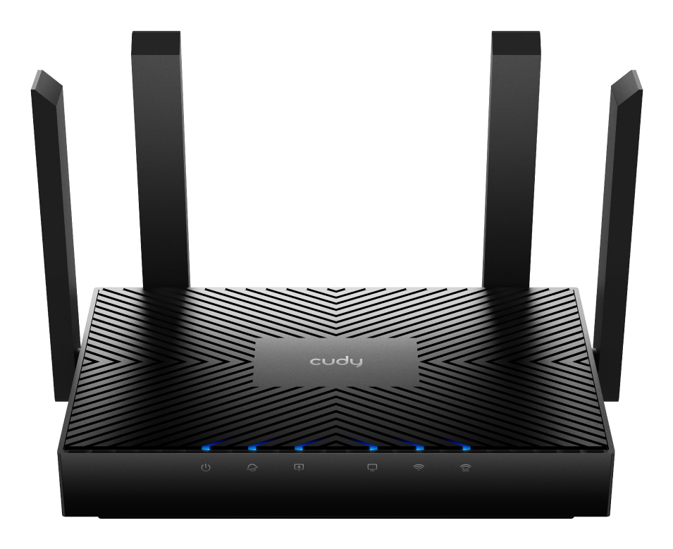 Cudy AX3000 Gigabit Wi-Fi 6 Mesh Router