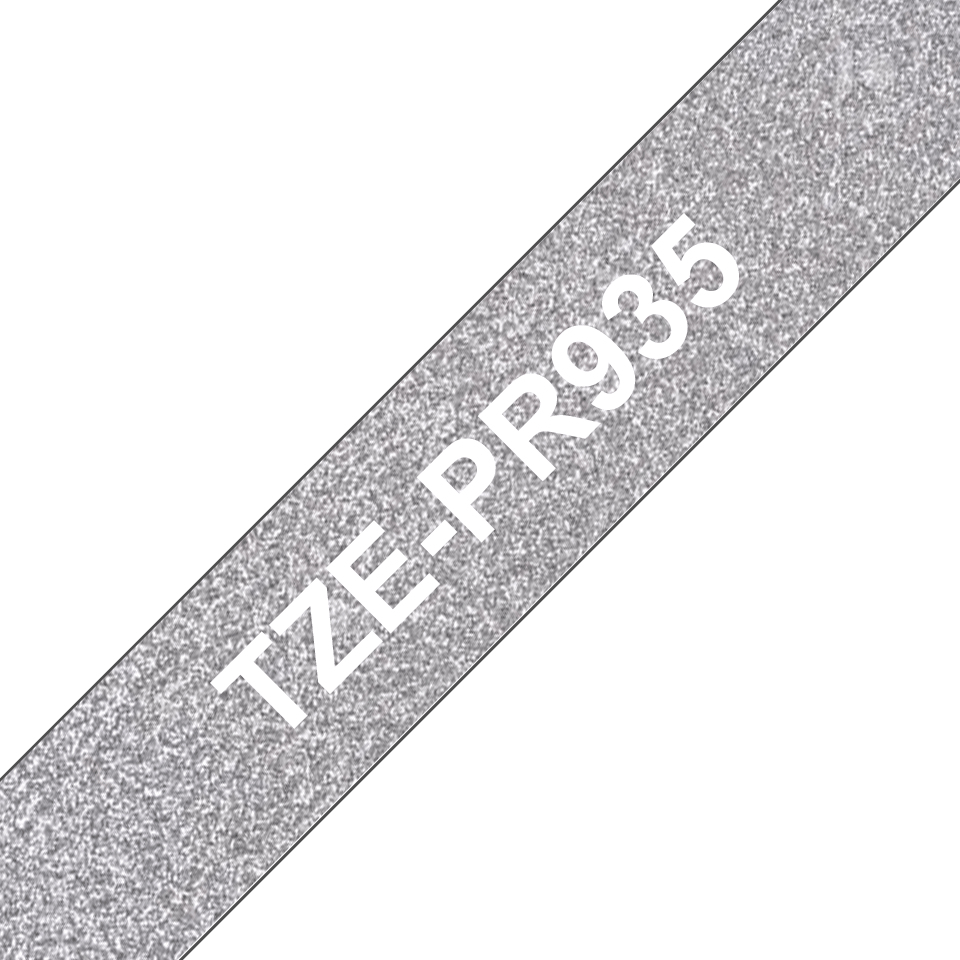 TZEPR935 BROTHER PT Schriftband 12mm