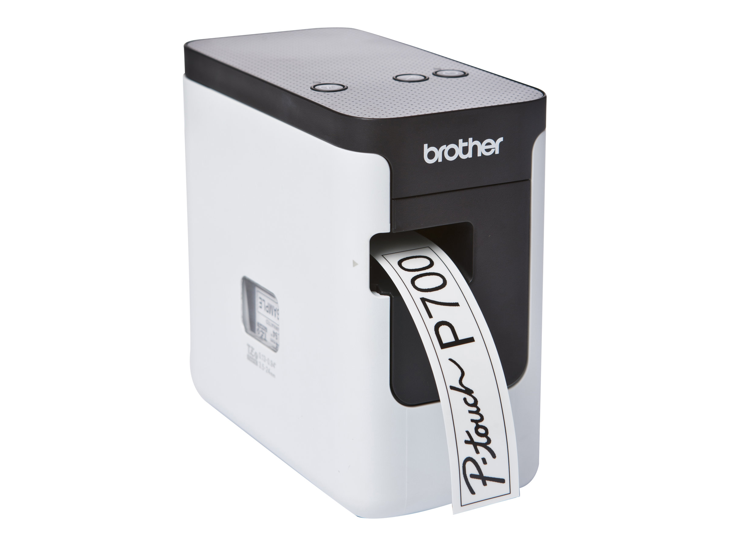 BROTHER P-touch P700 Beschriftungsgeraet BROTHER P-touch P700 Beschriftungsgeraet