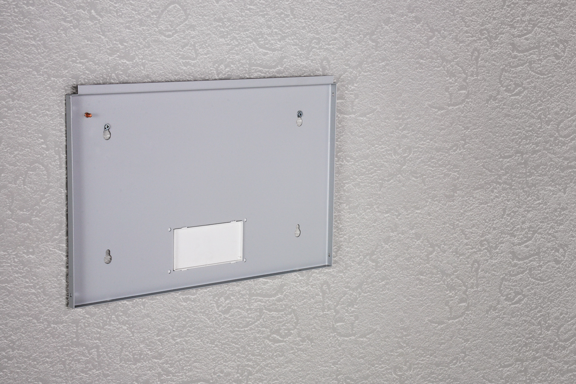 DIGITUS 48,3cm 19Zoll Wandschrank 9HE SoHoline RAL7035 grau ohne Fachboden H509mmxB600mmXT600mm