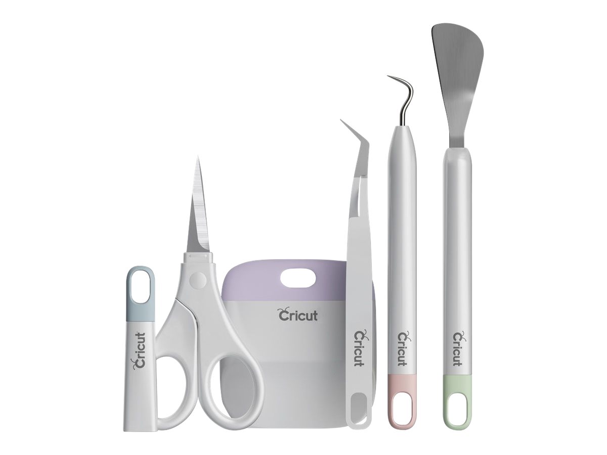 cricut™ Werkzeug-Set für Schneideplotter cricut™ Werkzeug-Set für Schneideplotter