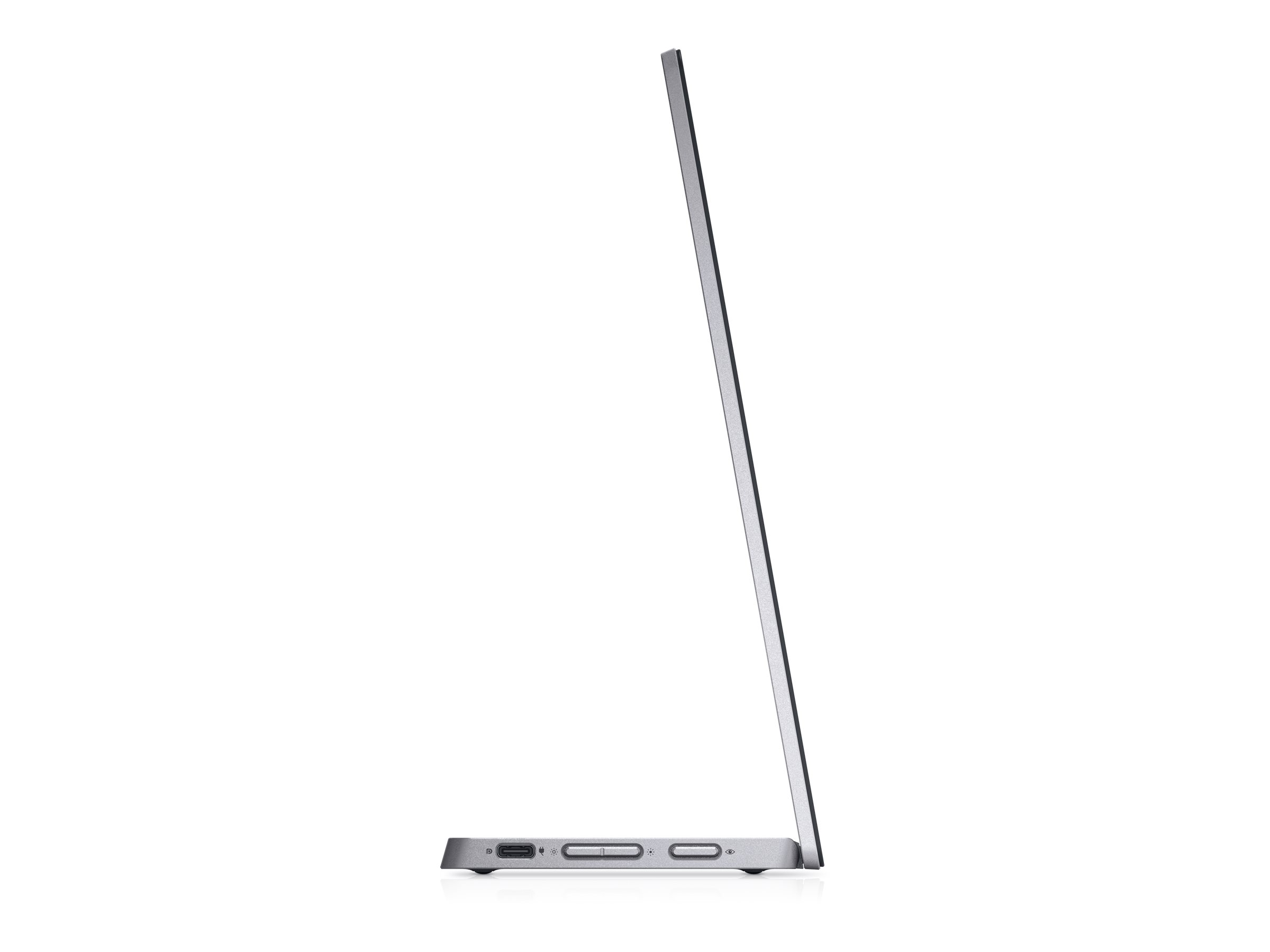 DELL 14 Portable Monitor - P1424H - 35,6cm 14Zoll IPS FHD 16:9 1920x1080 300cd/m2 700:1 DP USB-C