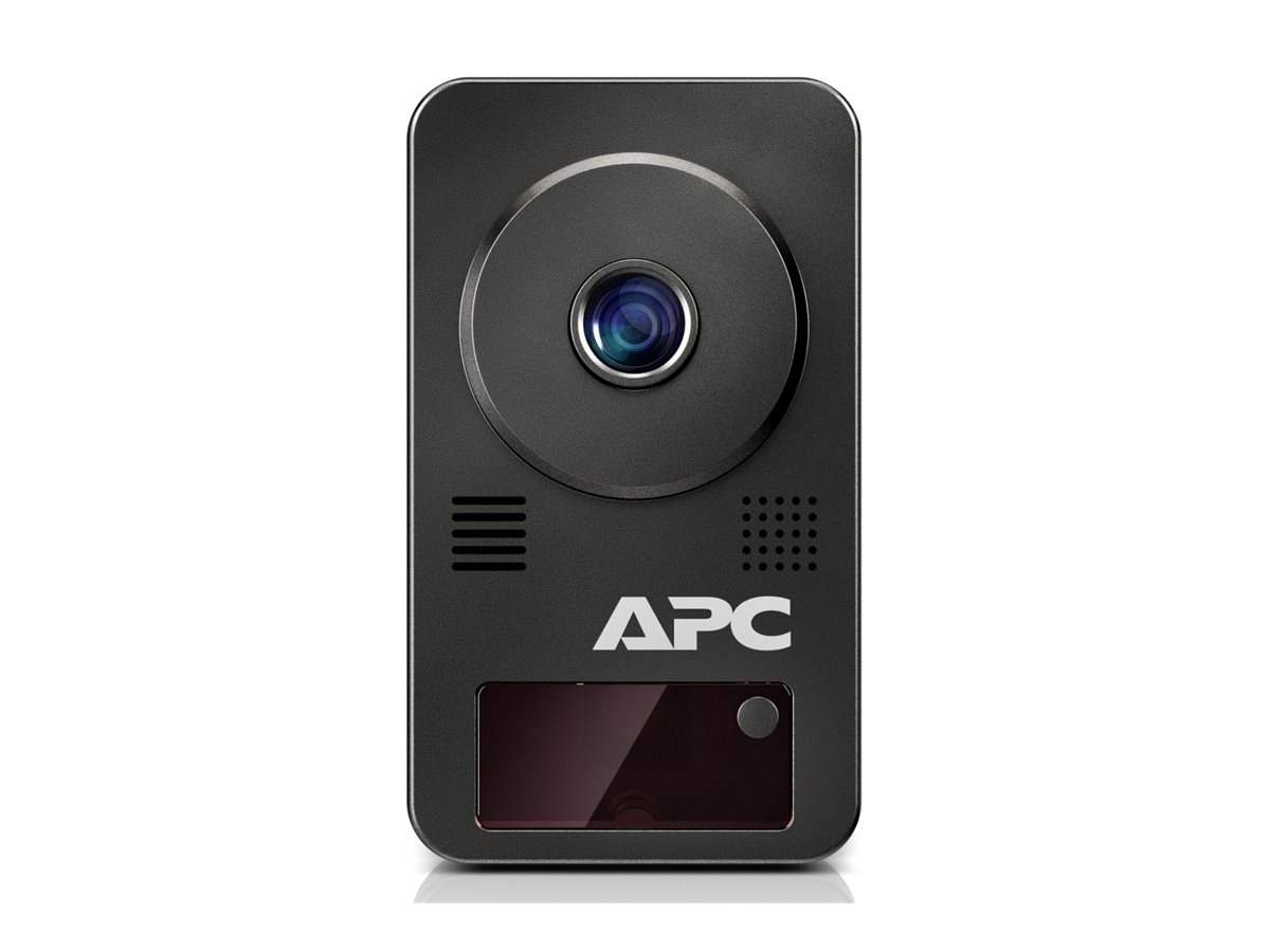 APC NetBotz Camera Pod 165 Network surveillance camera color DC 12V PoE TAA Compliant