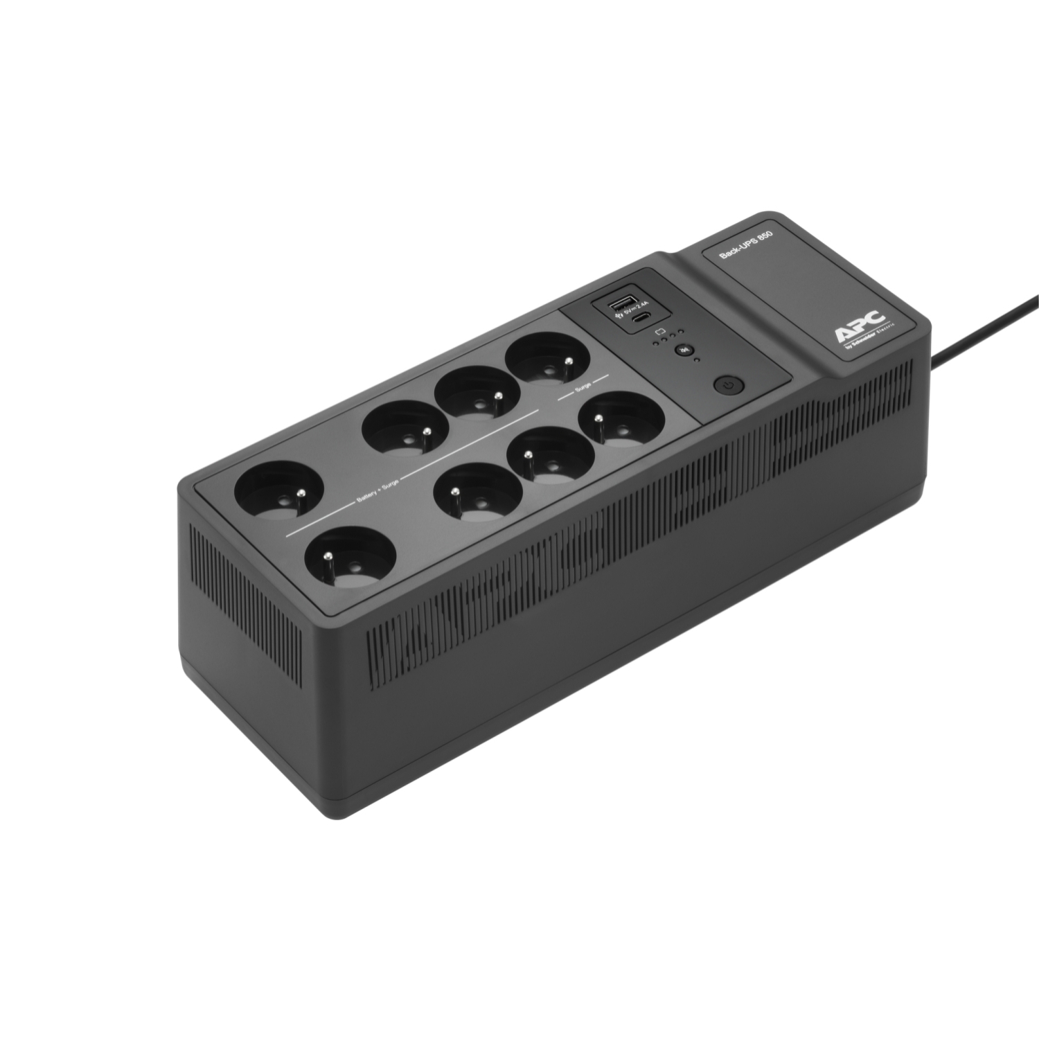 APC Back-UPS 850VA 230V USB Type-C and A charging ports