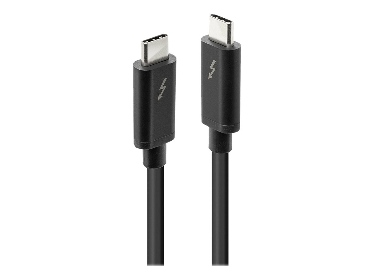 LINDY Thunderbolt 3 Kabel 2m LINDY Thunderbolt 3 Kabel 2m