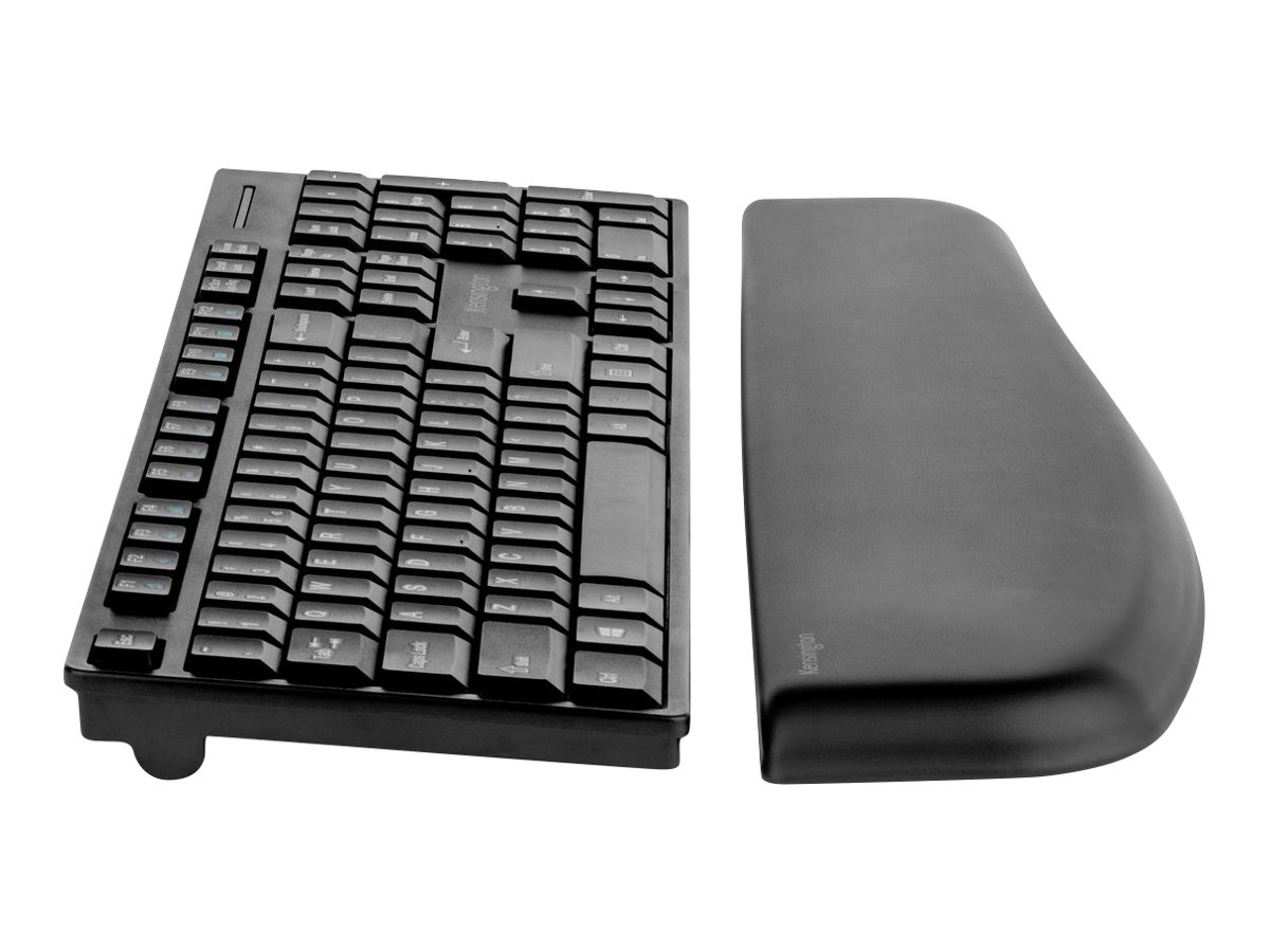 Kensington Tastatur-Handballenauflage ErgoSoft schwarz