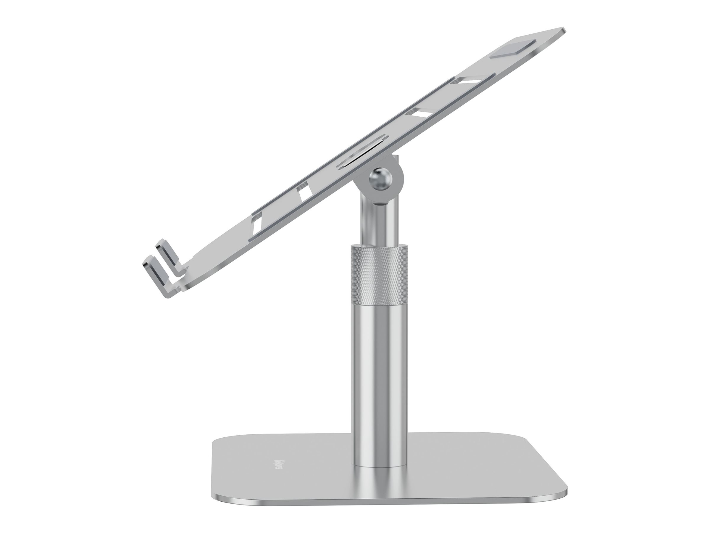 Fellowes Alumia Laptopständer bis 15 kg verstellbar Silber