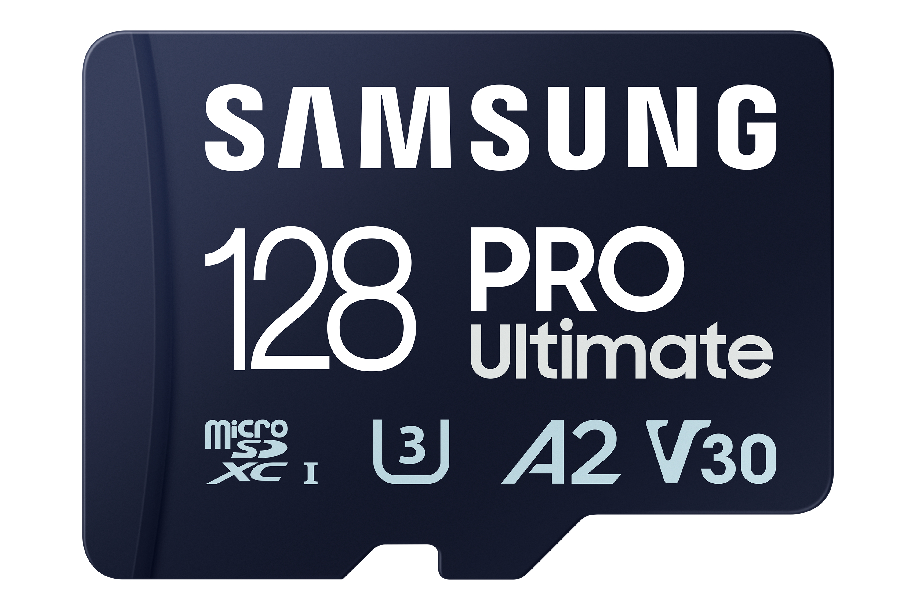 SAMSUNG Speicherkarte microSD PRO Ultimate, 128 GB, 1 St