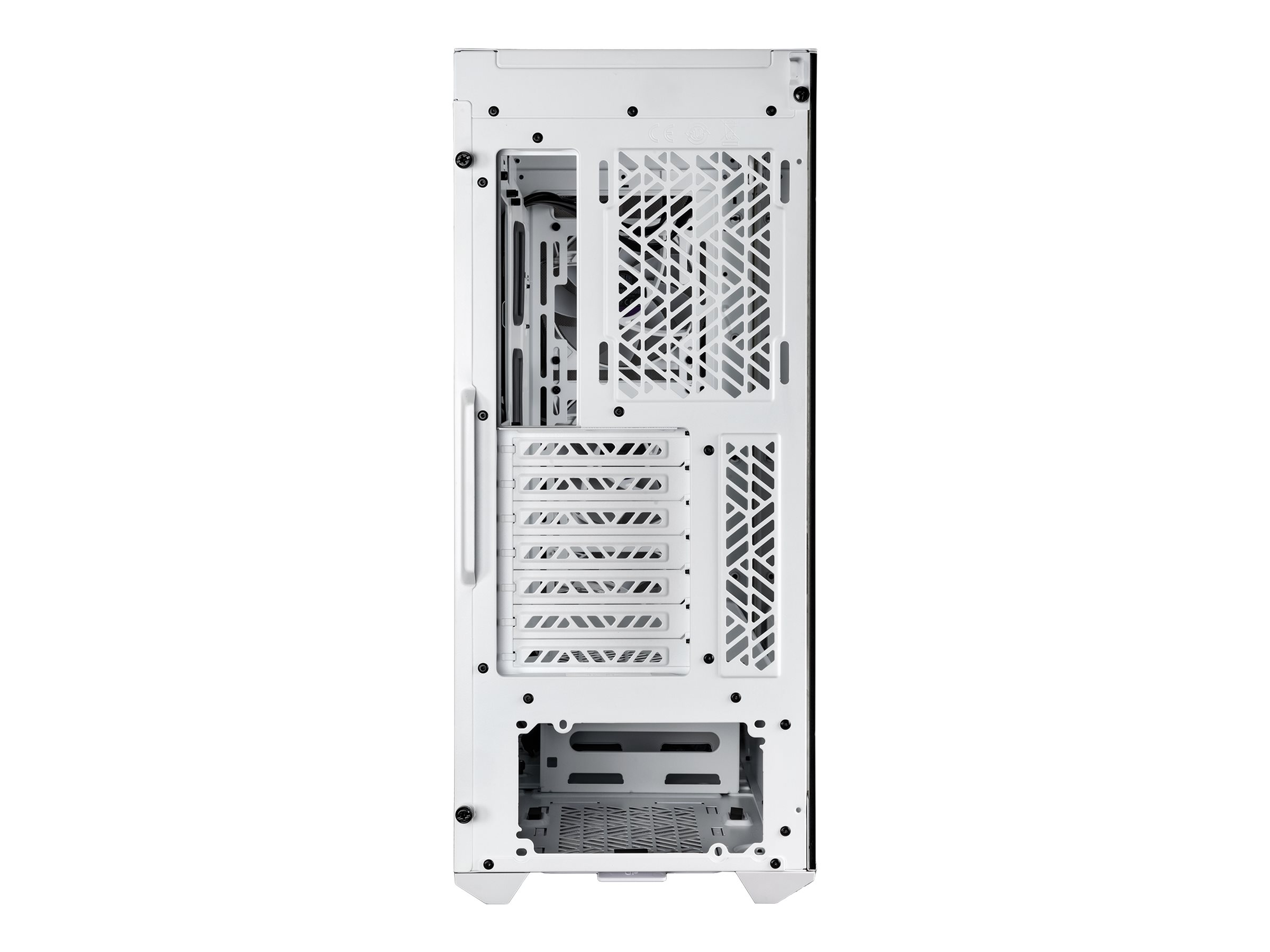 CoolerMaster MasterBox TD500 ARGB V2 White