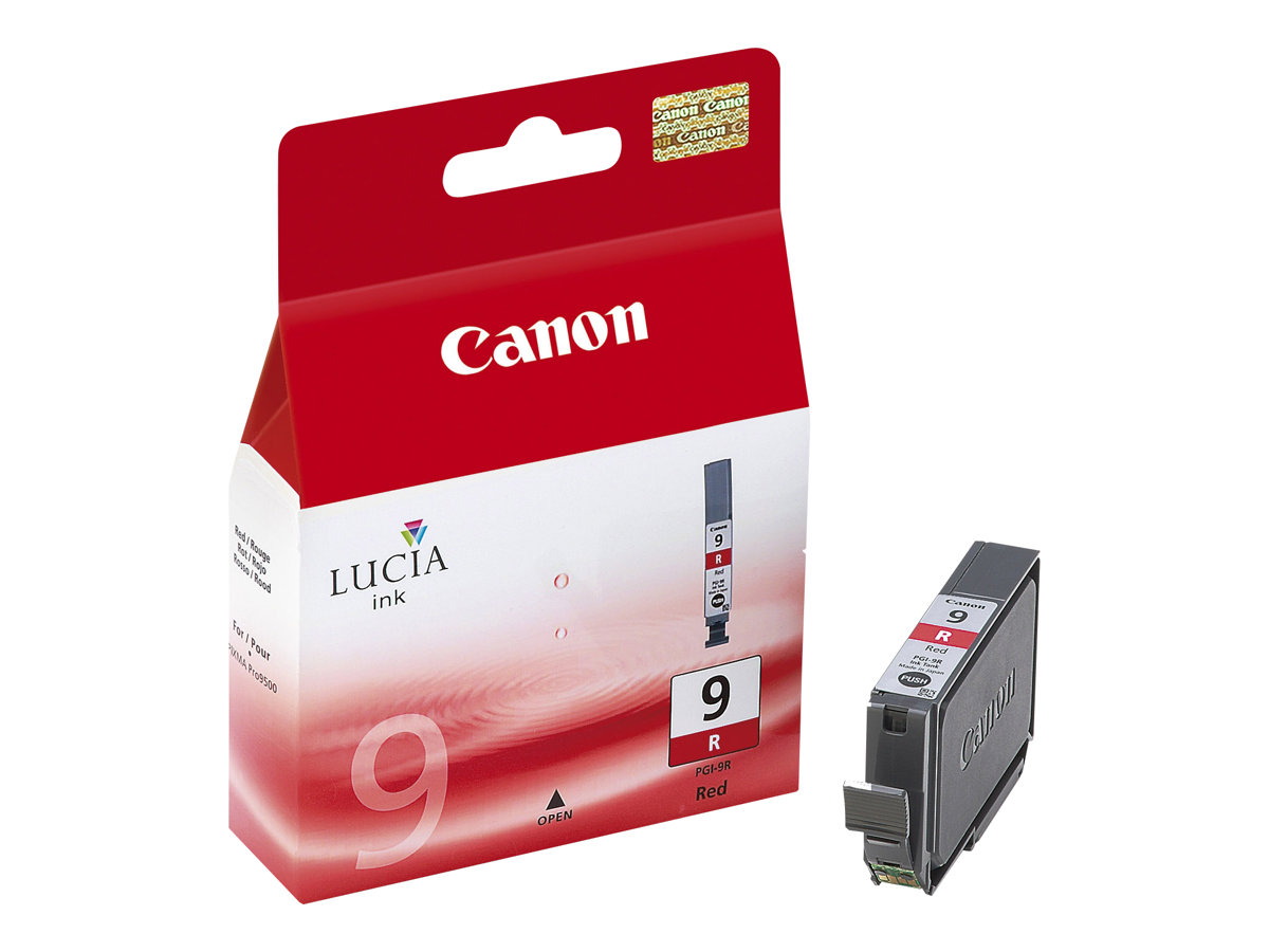 1040B001 CANON PGI9R Nr.9 Pixma Tinte