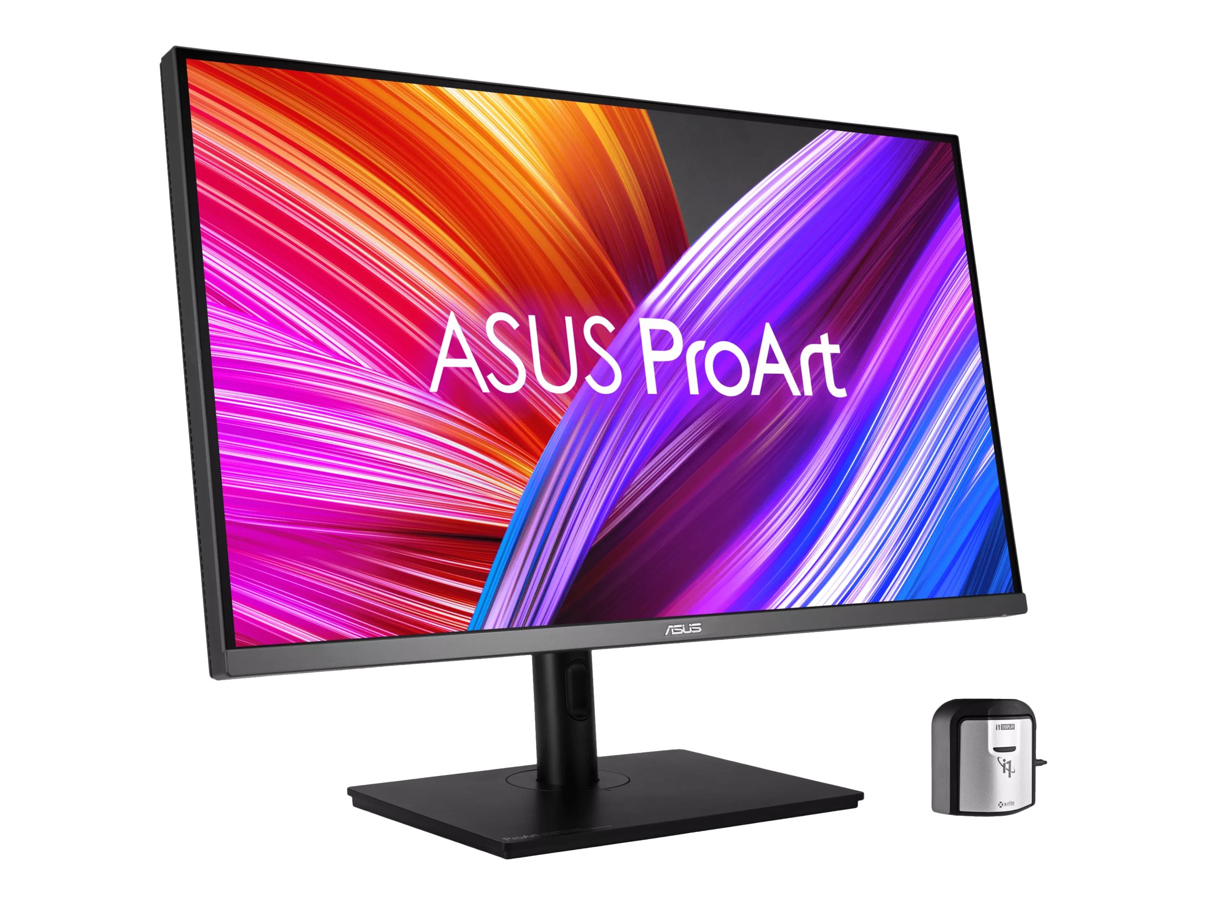 ASUS ProArt Display PA32UCR-K Professional Monitor 81,28cm 32Zoll IPS 4K UHD 1000nits HDR-10 HLG HDMI