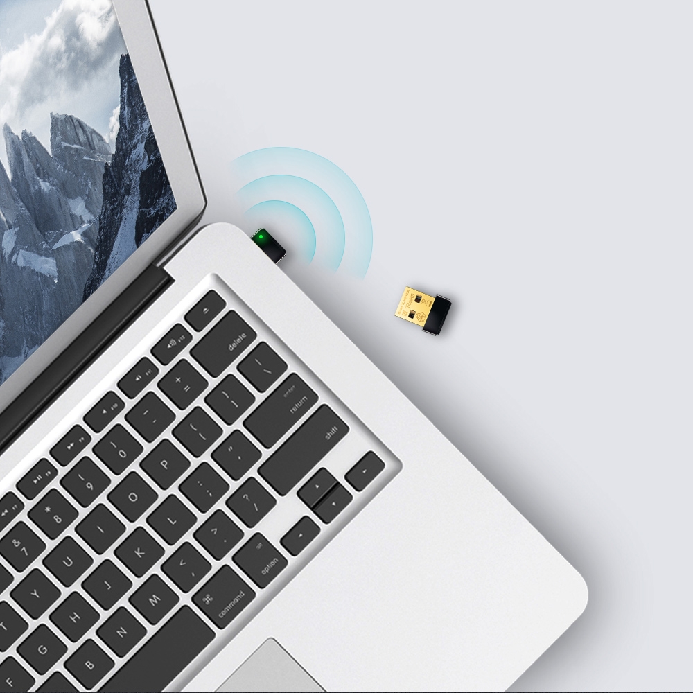 TPLINK WLAN NANO USB ADAPTER