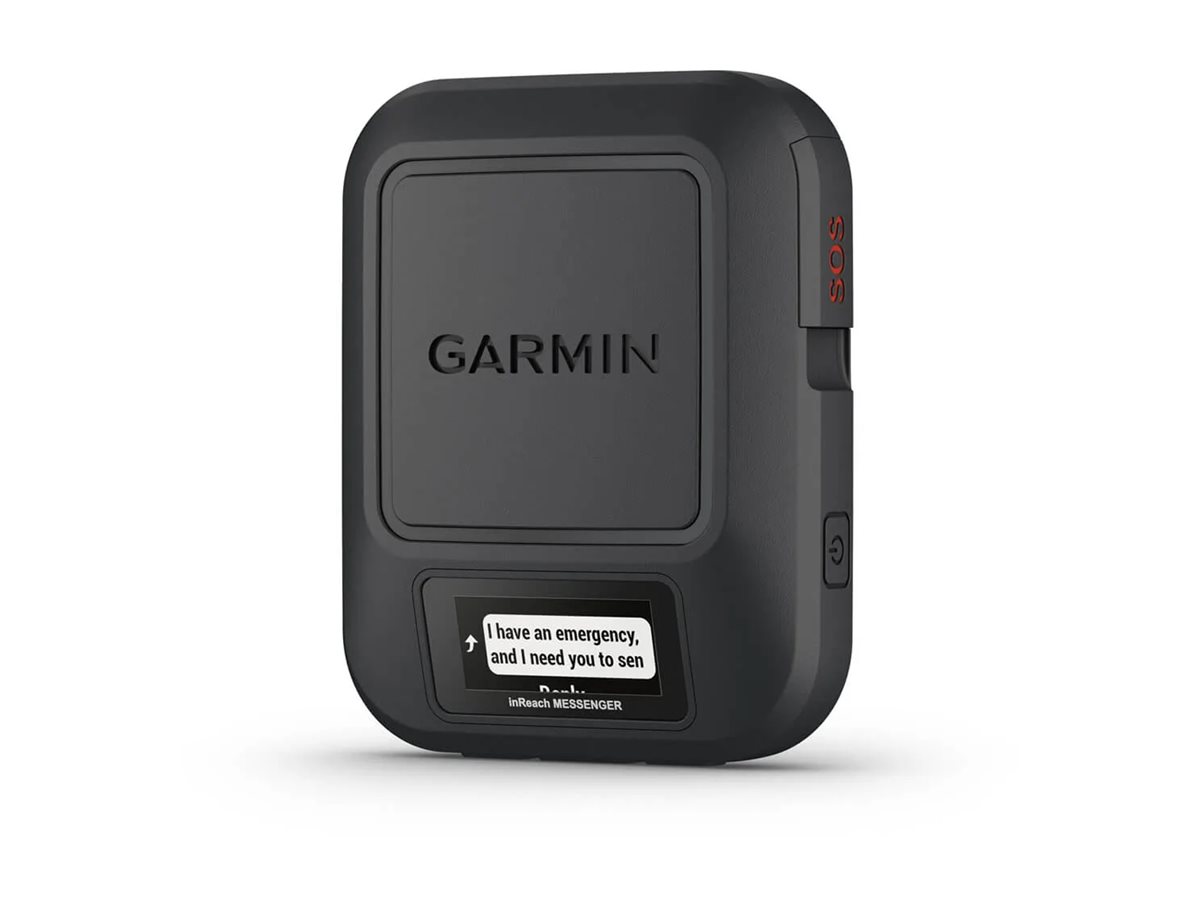 Garmin inReach Messenger GPS EMEA