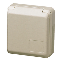 Mennekes CEE-Anbaudose 4115 16A5P 6H400V CEPEX IP44 Mennekes CEE-Anbaudose 4115 16A5P 6H400V CEPEX IP44
