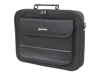 MANHATTAN Notebook Tasche Empire Top Load Geeignet fuer die meisten Notebooks bis zu 43,18cm 17 Zoll