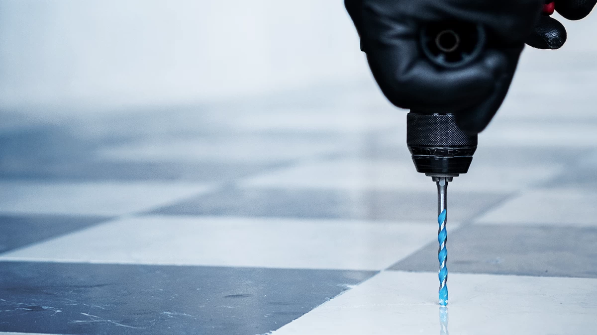 BOSCH Betonbohrer EXPERT CYL9 MultiConstruction, Ø 8,0 mm, 1 St