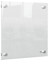 Nobo Acrylglas-Schreibtafel 30,0 x 30,0 cm transparent
