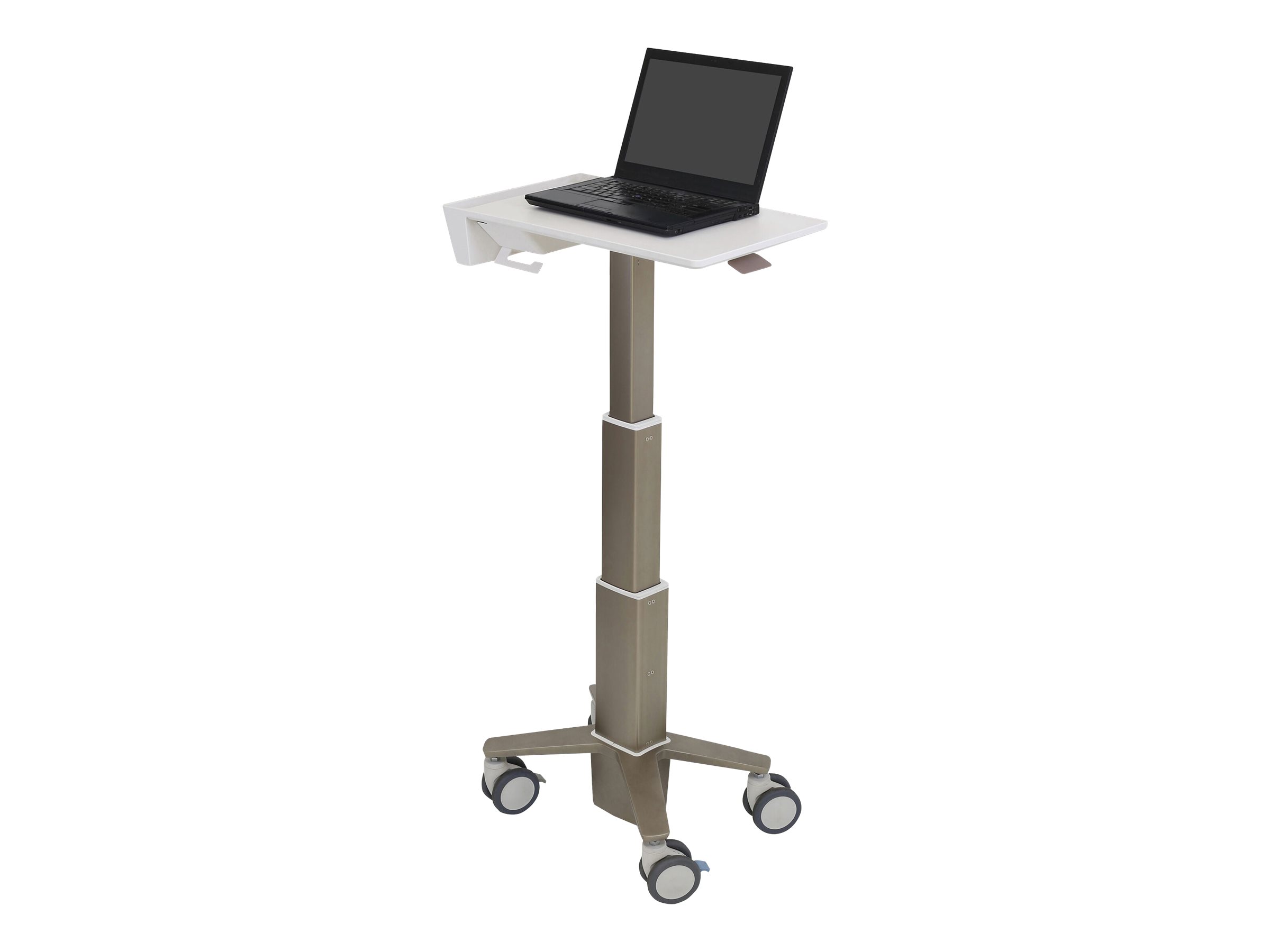ERGOTRON CareFit Slim Medical Laptop Cart non-powered