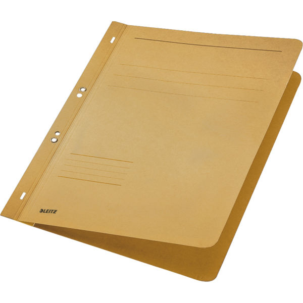 LEITZ oesenhefter 3742 Karton chamois DIN A4, 50 St. LEITZ oesenhefter 3742 Karton chamois DIN A4, 50 St.