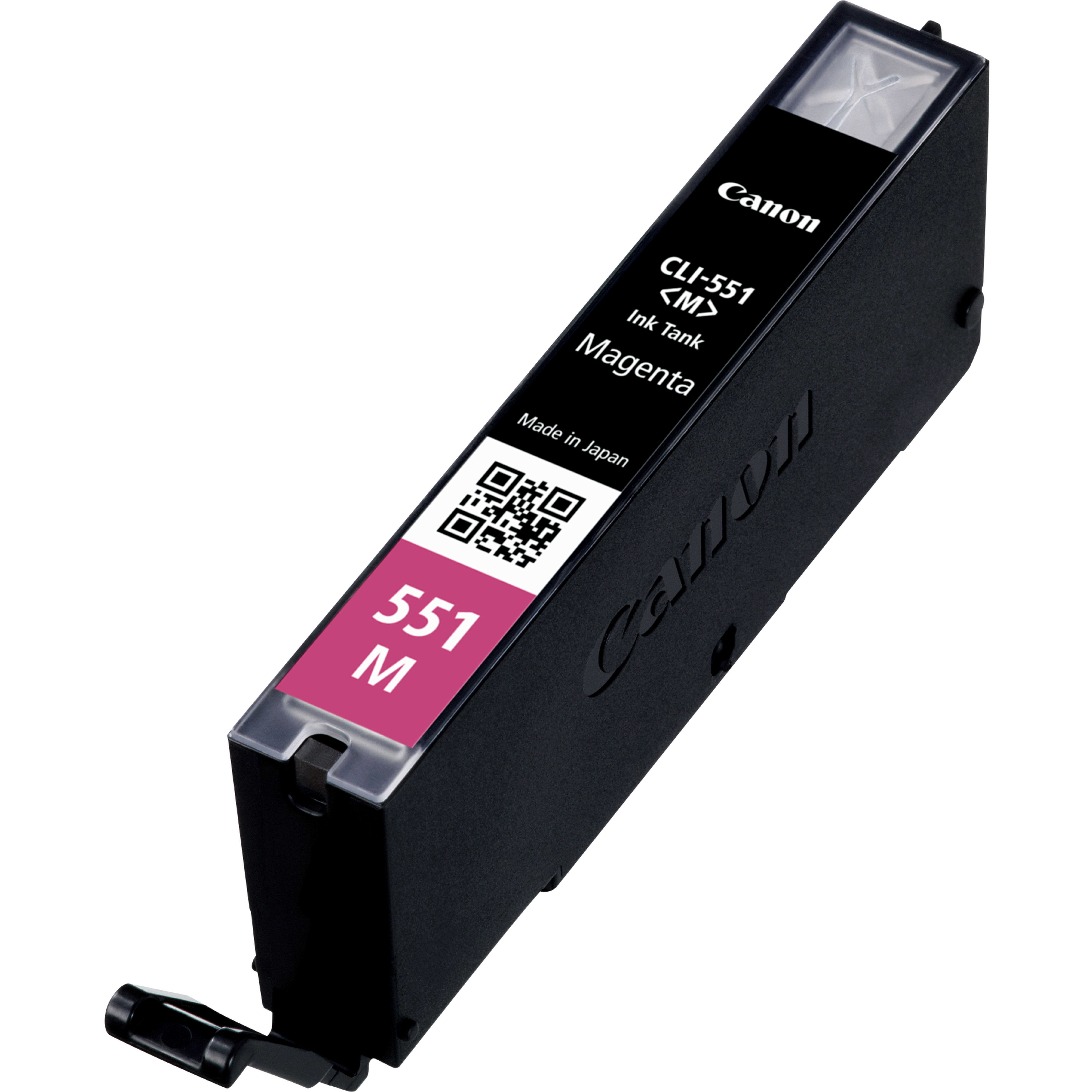 Canon CLI551 M magenta Druckerpatrone