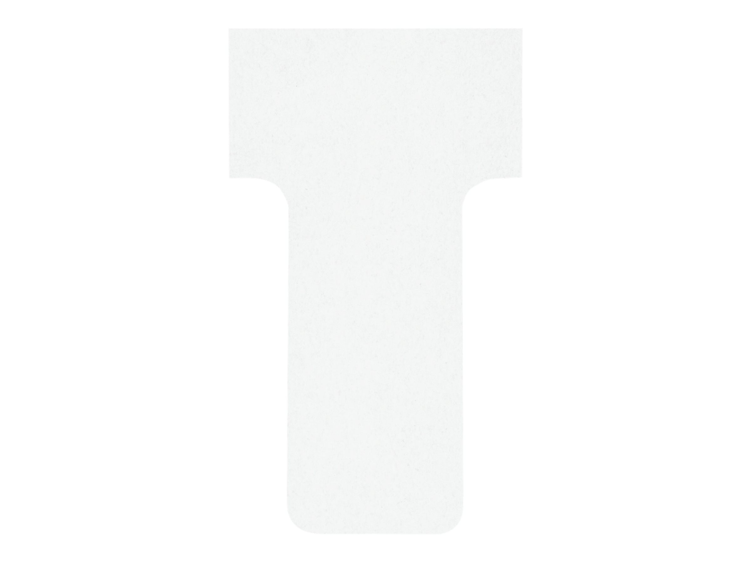 100 FRANKEN TK109 T-Steckkarten weiss