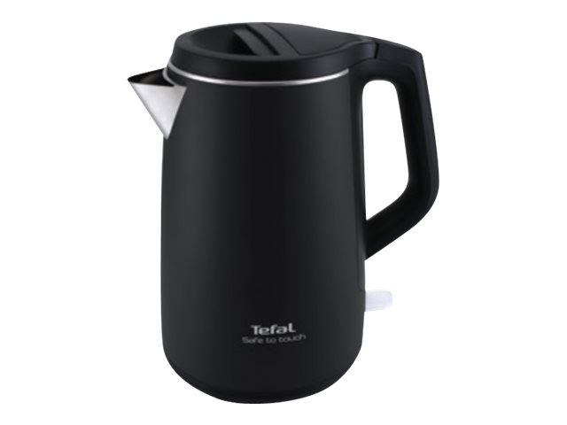 Tefal KO3718 Wasserkocher 1.5 Liter 2400 W Schwarz