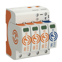 OBO BettermannSurgeController V20 V20-3+NPE-280 3polig mit NPE 280V