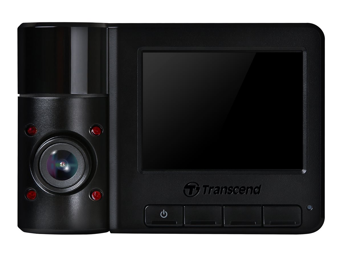 Dashcam Transcend - DrivePro 550 - 64GB (Saugnapfhalterung)